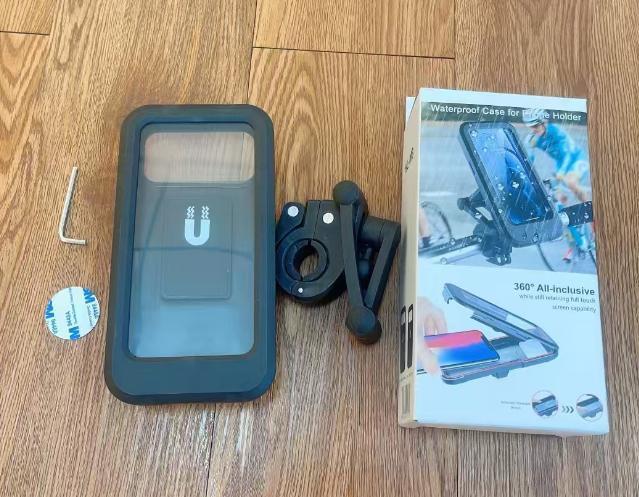ESTUCHE CELULAR PARA BICI MOTO A