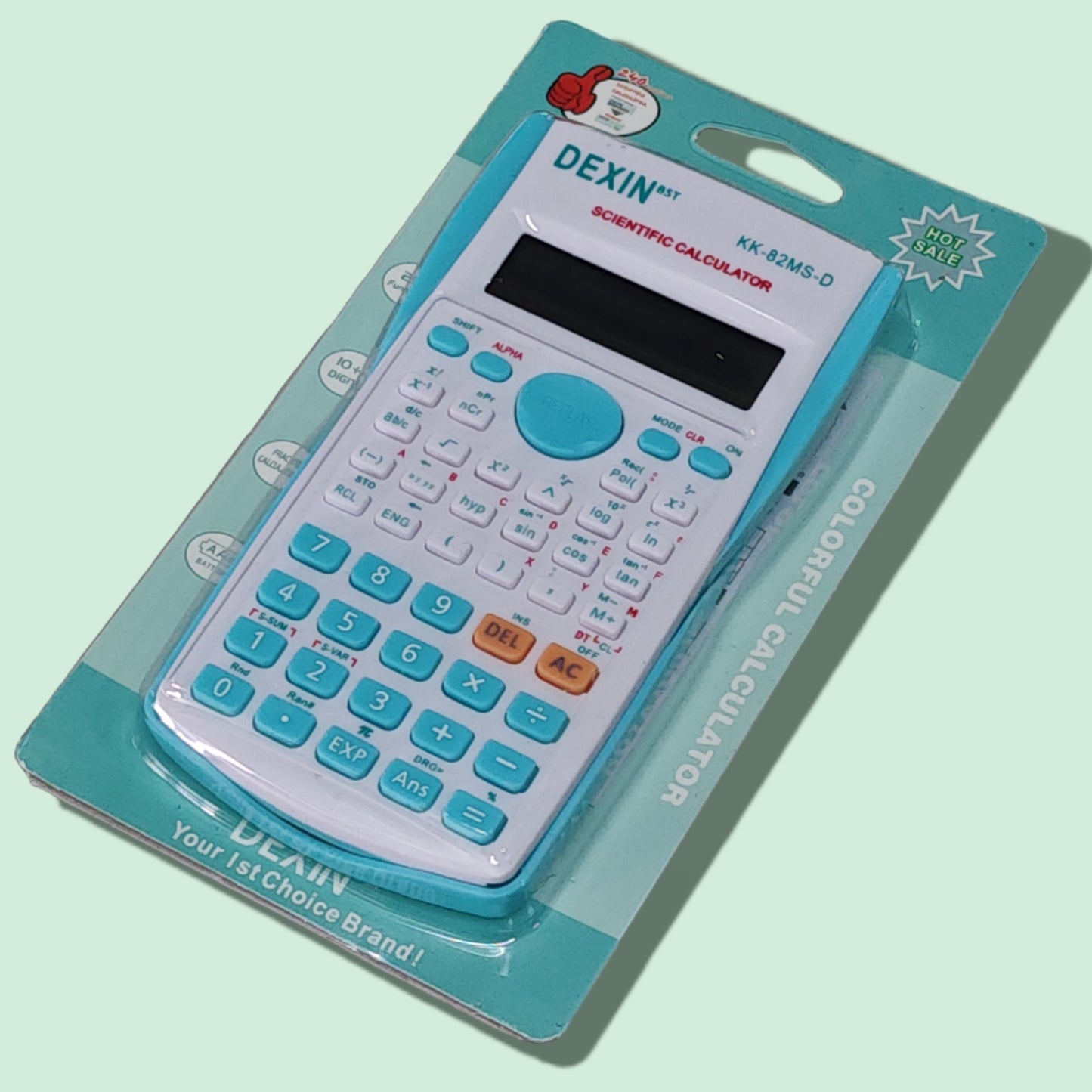 CALCULADORA KK-82MS-B
