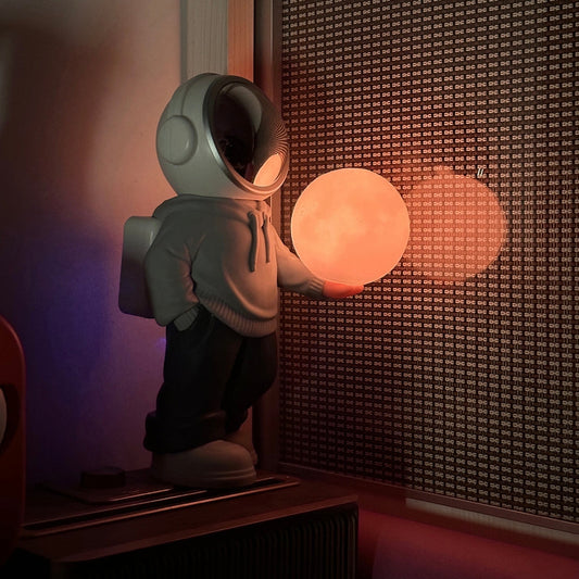 PARLANTE BLUETOOTH ASTRONAUTA YM-121A