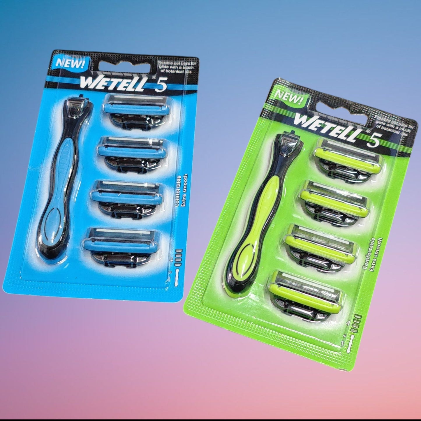 SET PRESTOBARBA WT20258-1