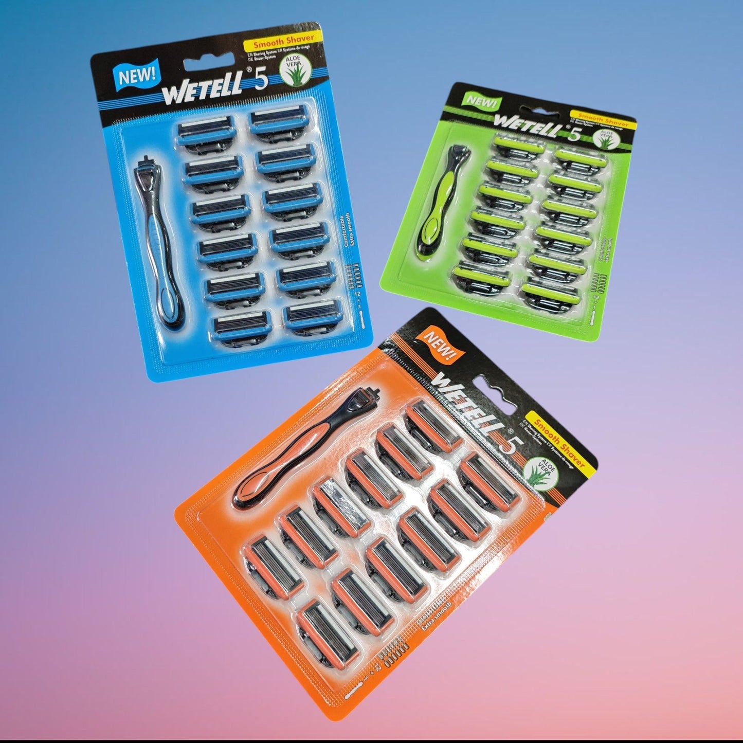 SET PRESTOBARBA WT2025103-1