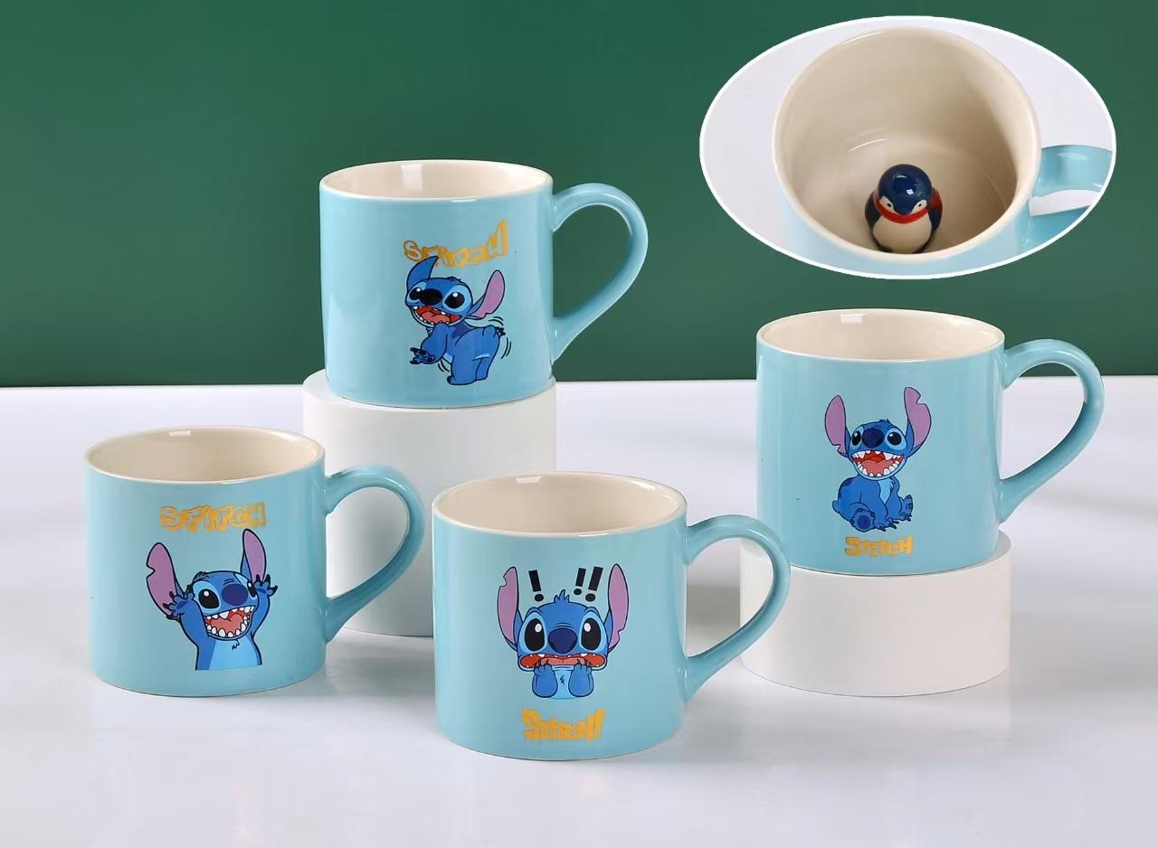 JARRA CERAMICA STITCH AR