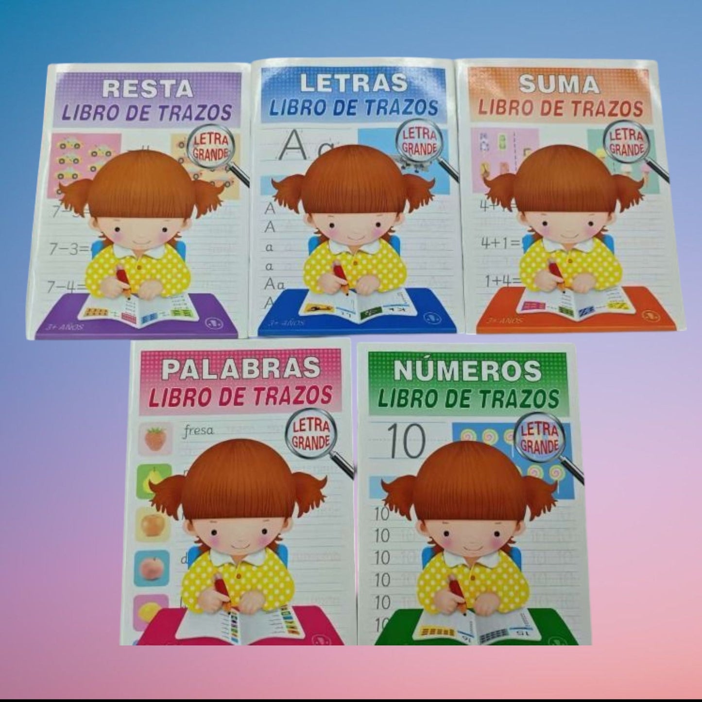 LIBRO DE TRAZOS 976-66-1