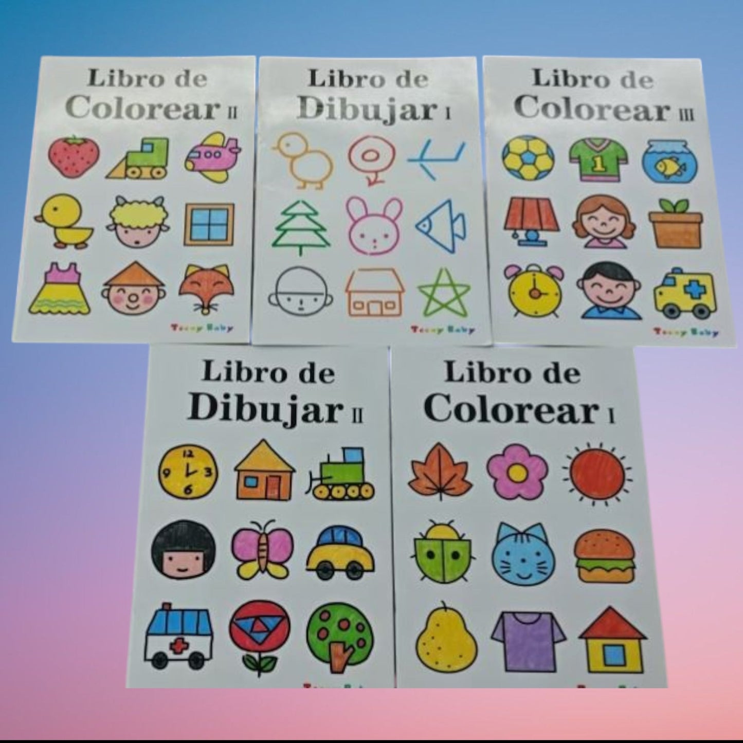 LIBRO DE TRAZOS 976-311-315