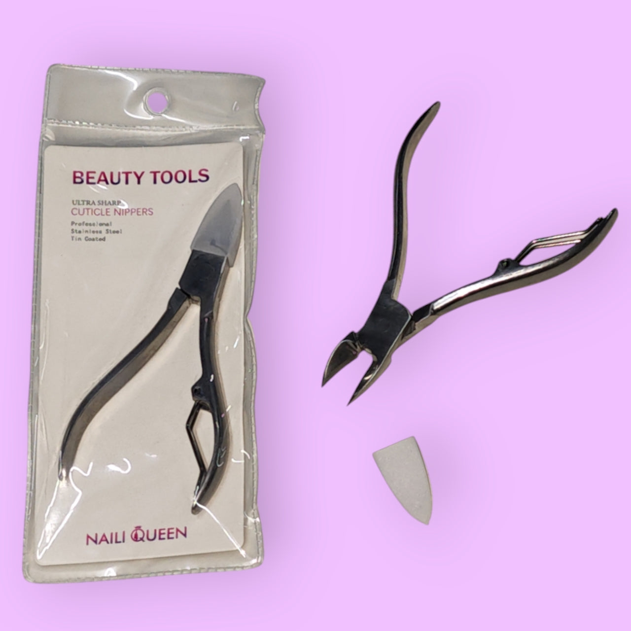 TIJERA DE CUTICULAS MQ-028