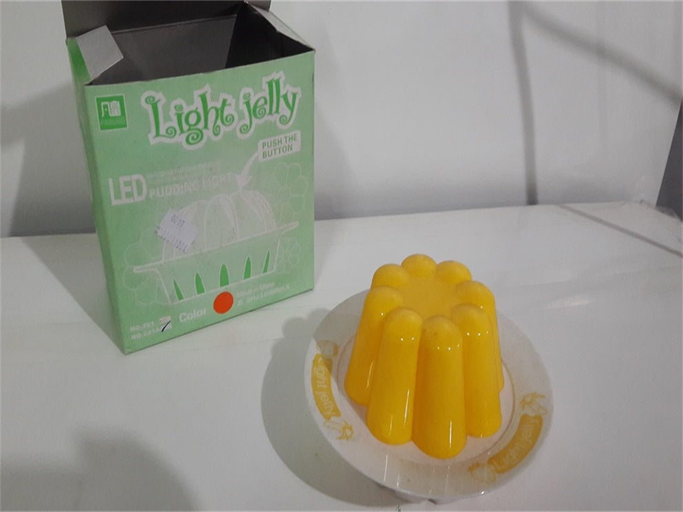 LAMPARITA GELATINA 201A (OFERTA)