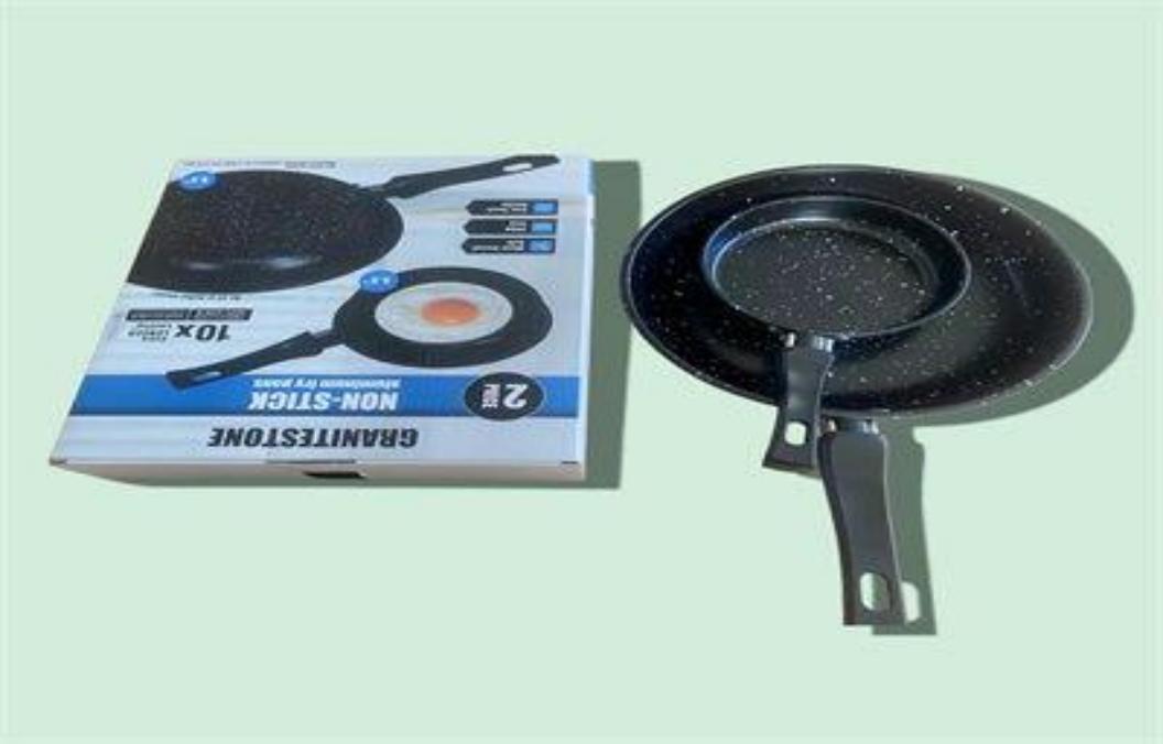 JUEGO SARTEN 2PCS