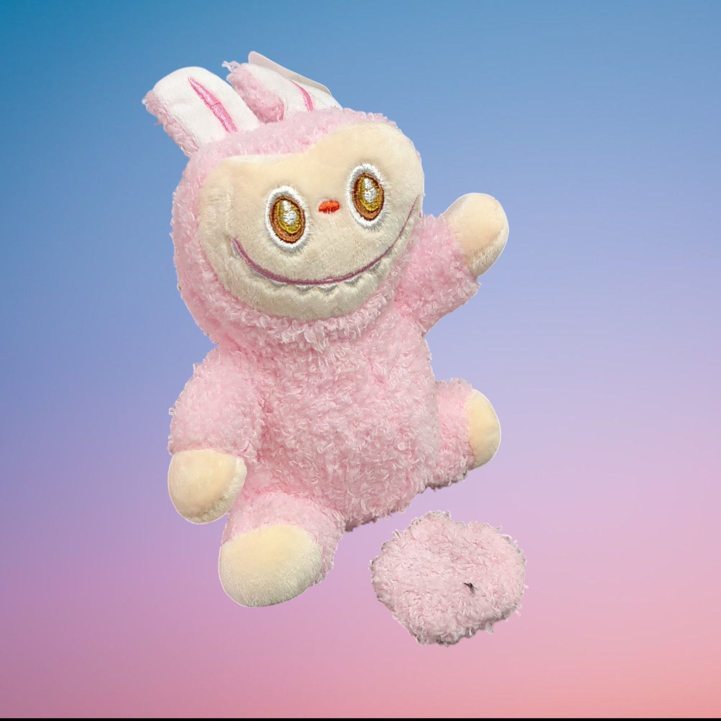 PELUCHE LABUBU MAGNETICA