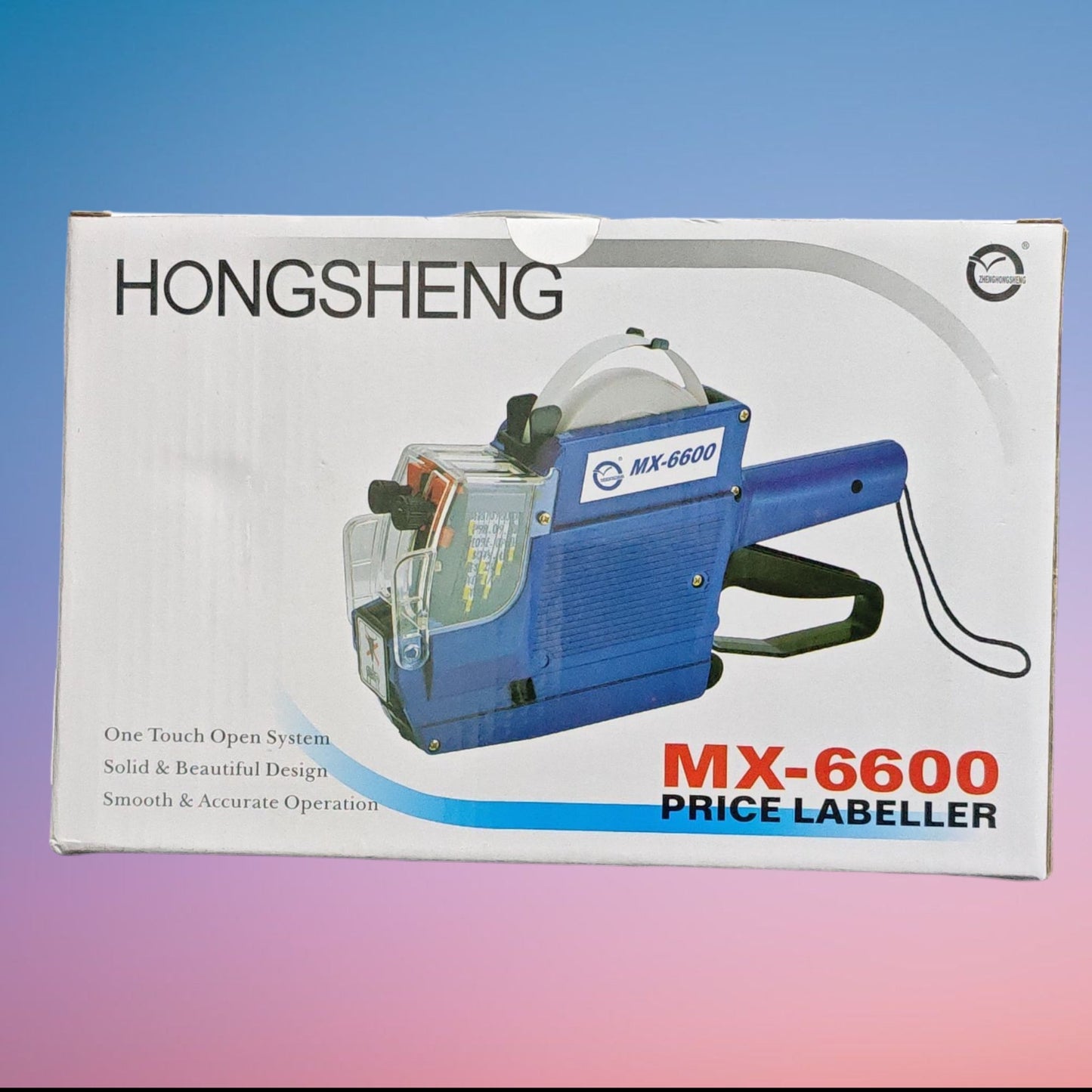 MARCADORA PRECIO GDE MX-6600