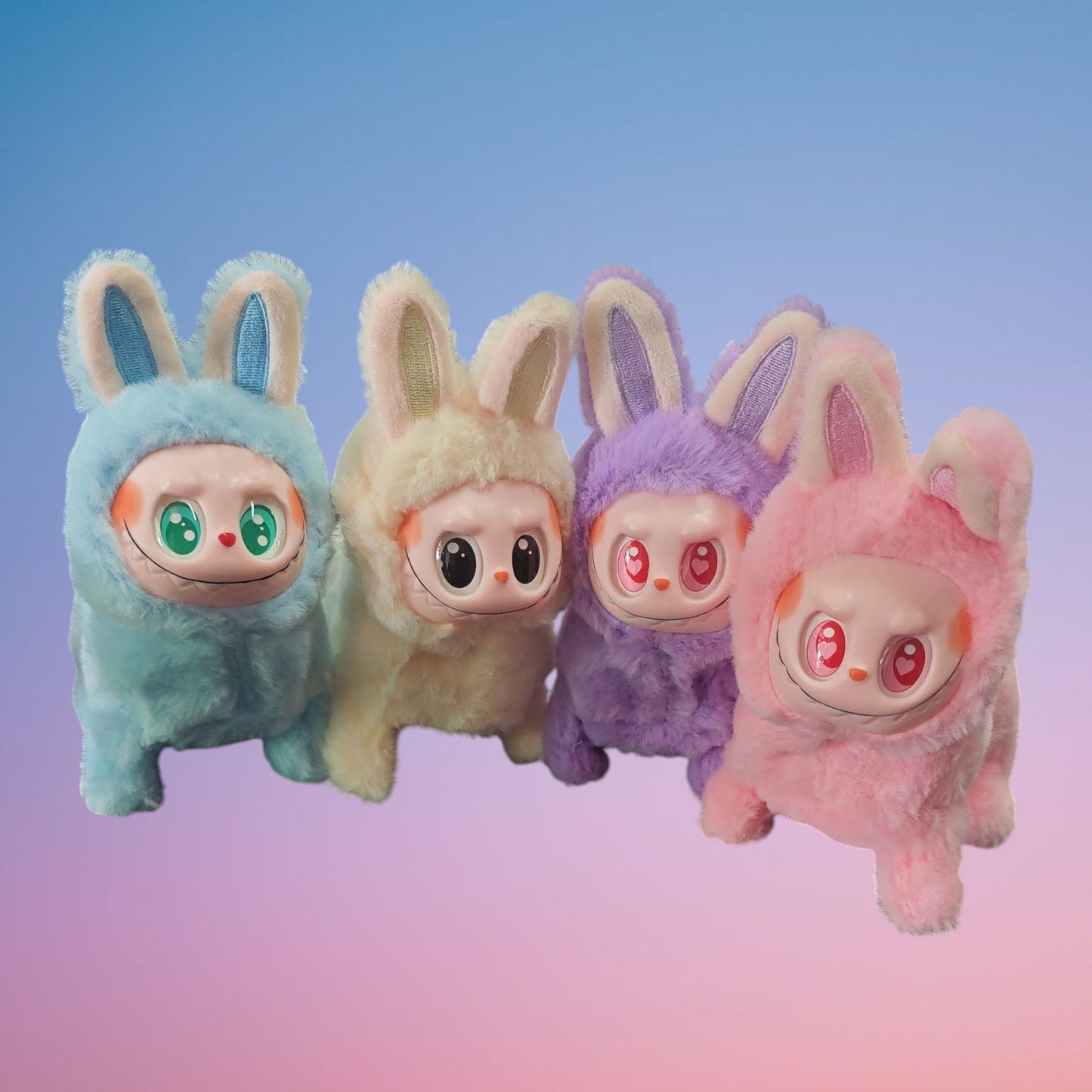 PELUCHE LABUBU CON LUZ