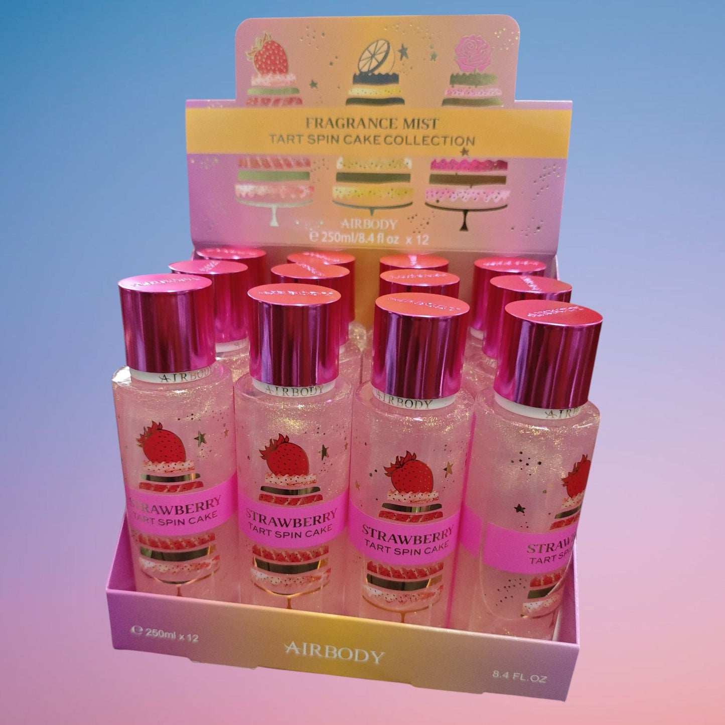 BODY SPLASH AB5220