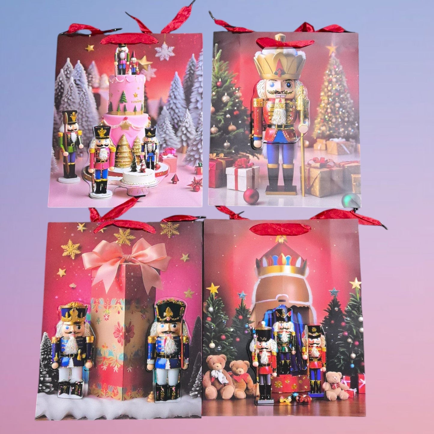 BOLSA REGALO M NAVIDAD SC2074