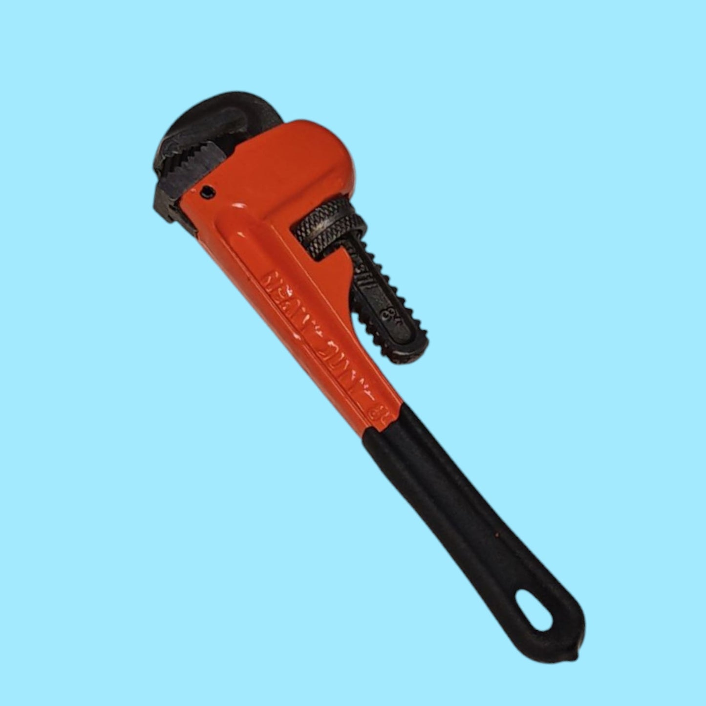 LLAVE PARA TUBO 8 PULG