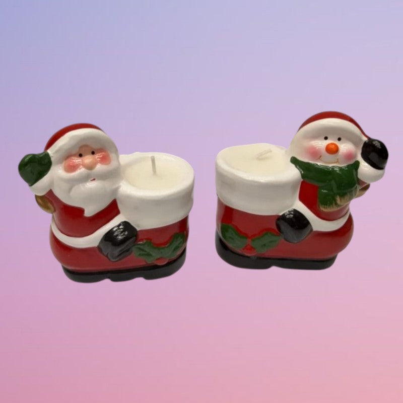 CANDELA BOTAS NAVIDAD XS7382