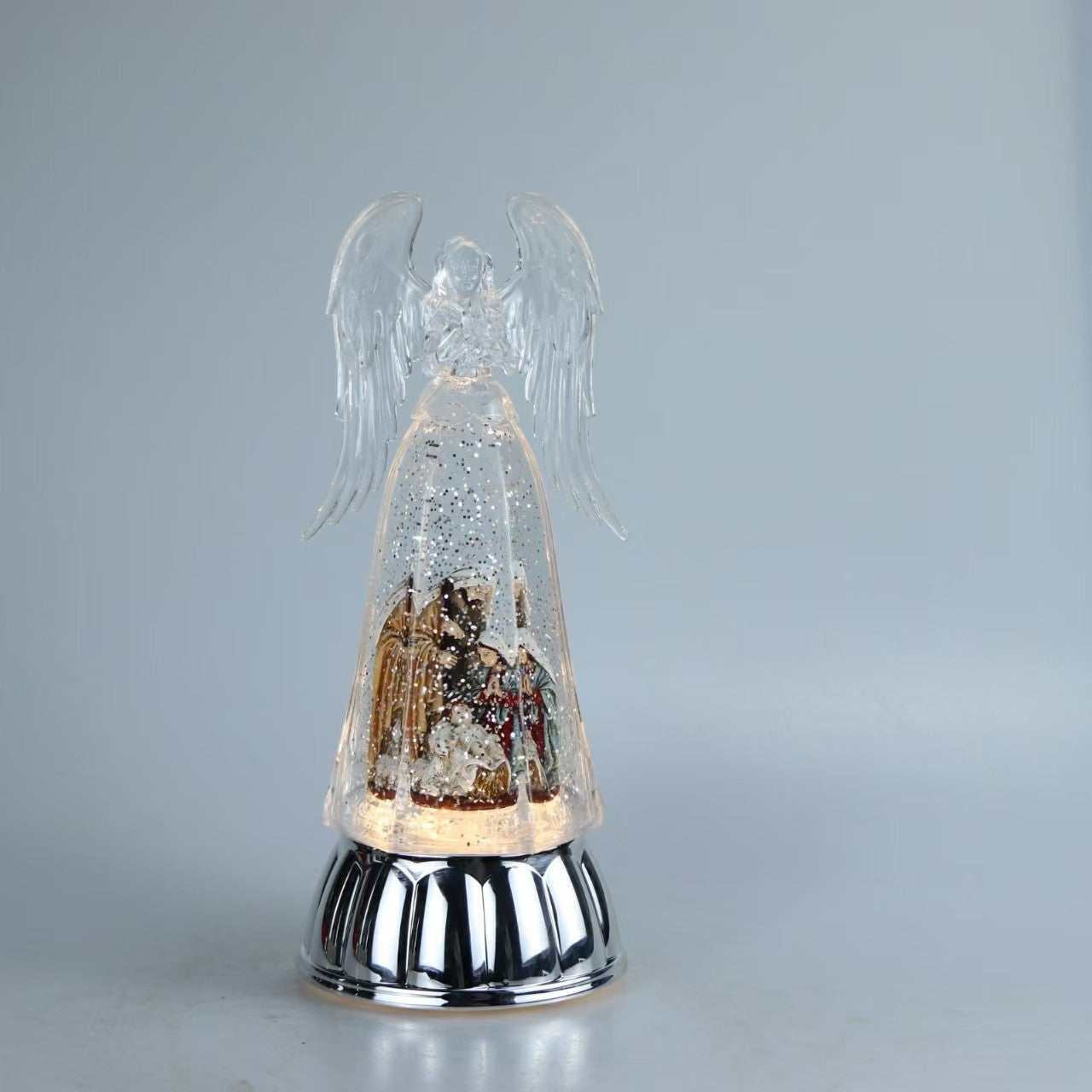 ADORNO ANGEL CON LUZ TSJ-53