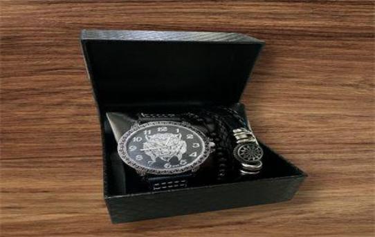 JUEGO RELOJ PJ9015