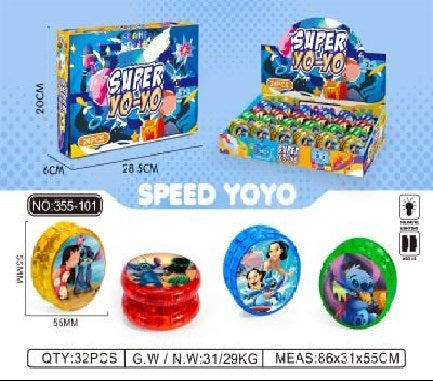 YOYO STITCH 355-101