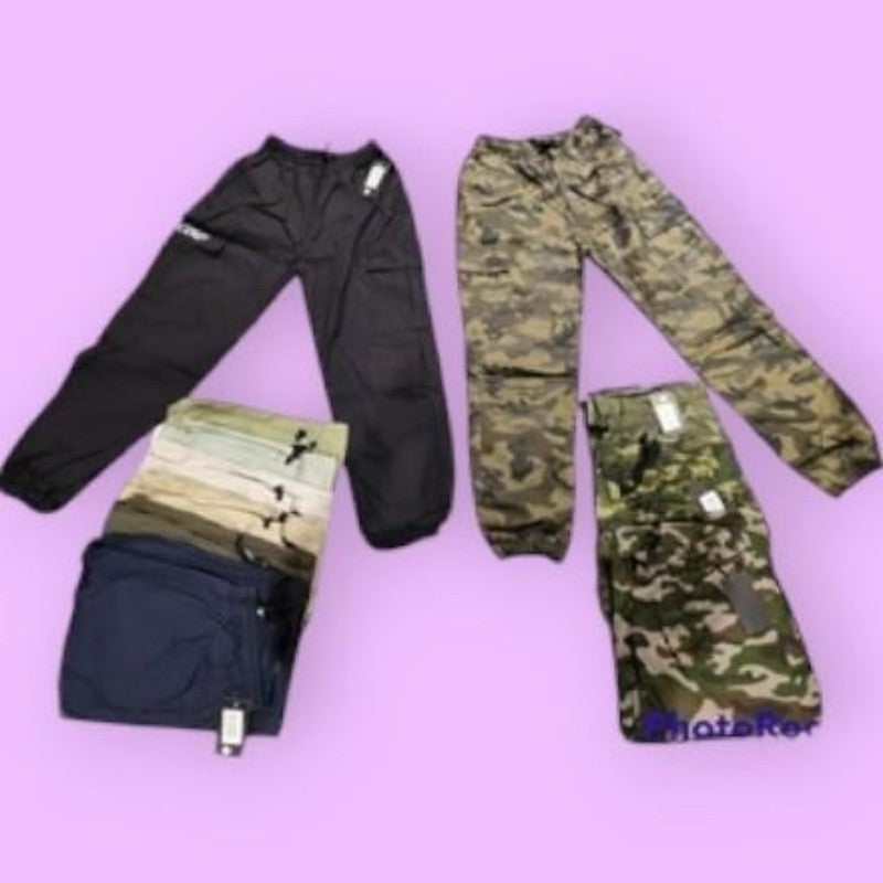 PANTALON YOGUER LISO