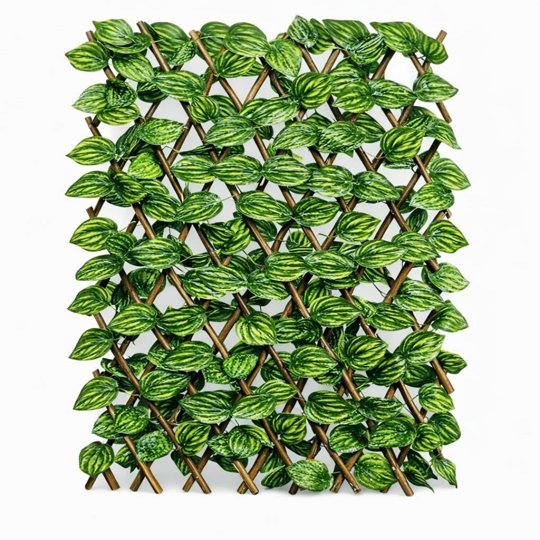 CERCA CON HOJA VERDE 1.2M 3