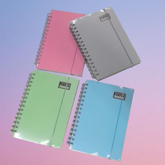 AGENDA 2026 A5 148*210 LISO