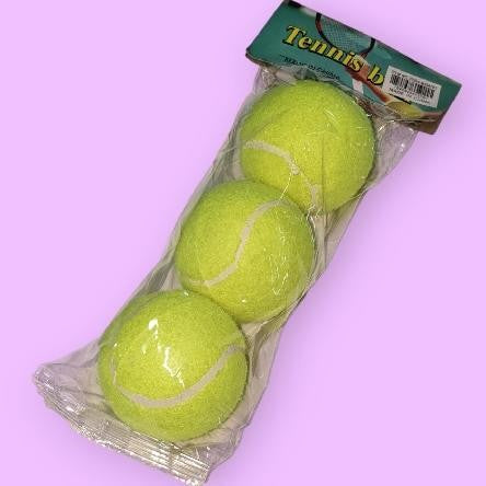 BOLA TENIS 3PCS A13