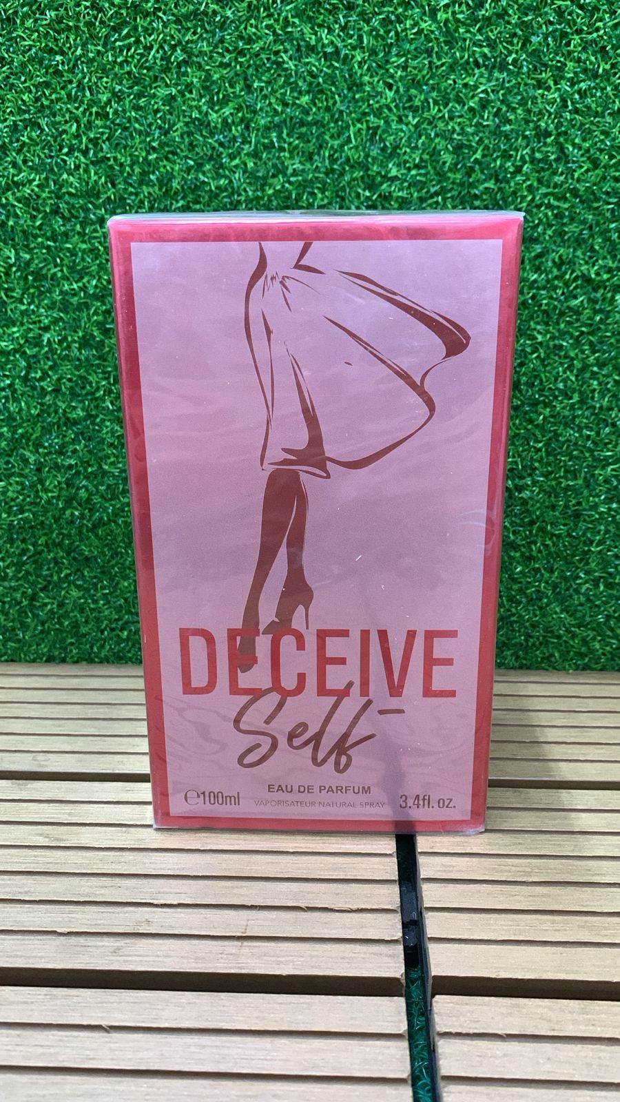 PERFUME DECEIVE SELF 100ML 51197-38