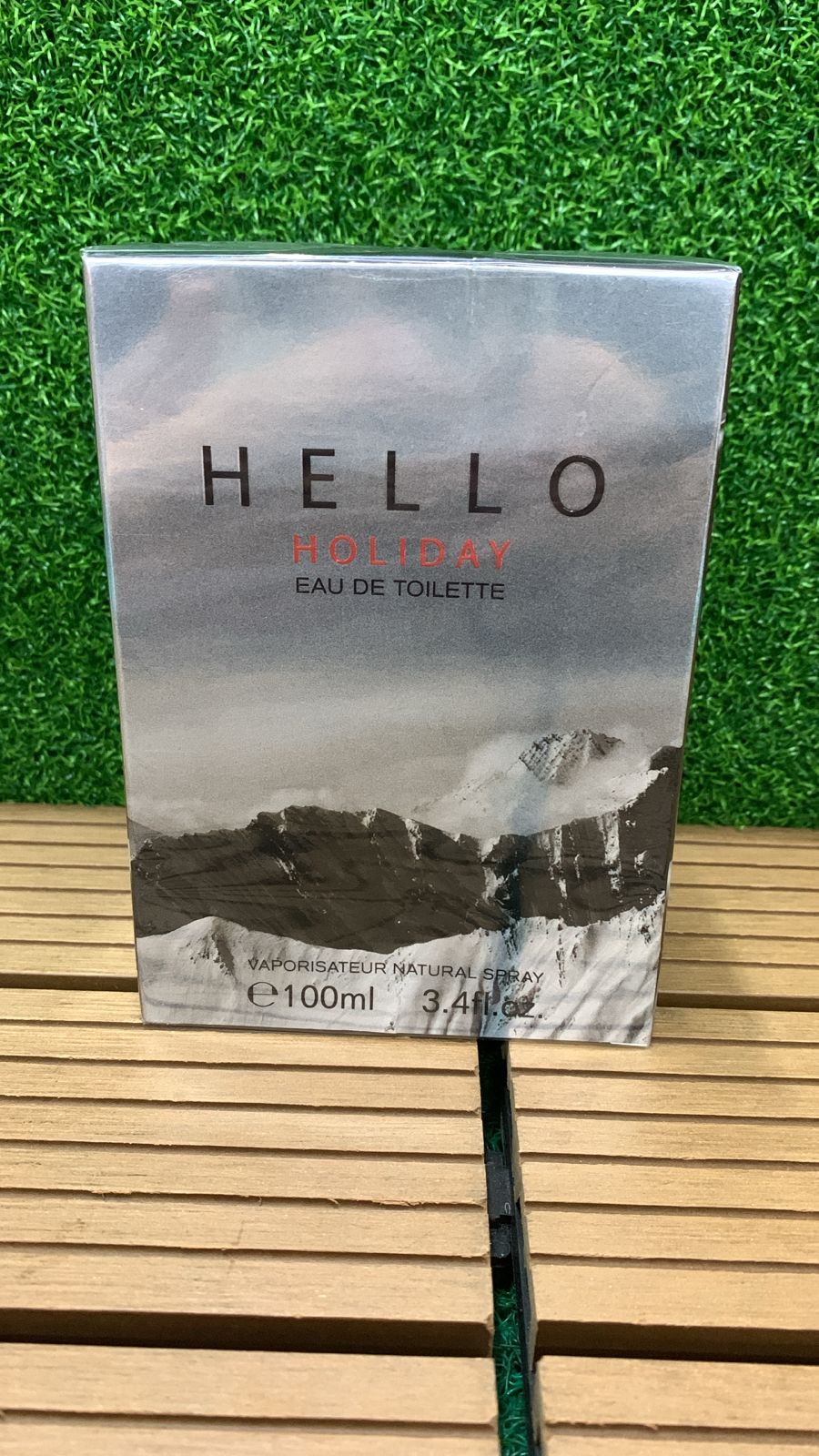 PERFUME HELLO VL80031