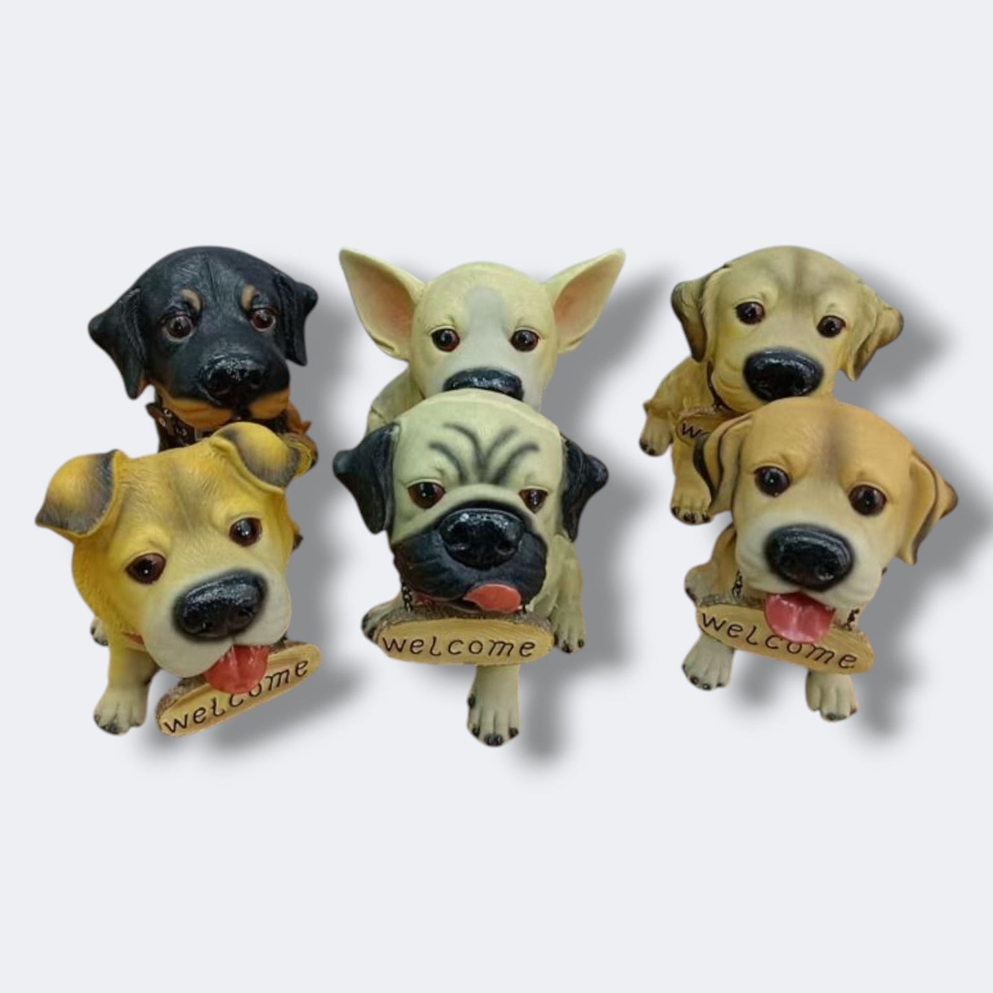 ADORNO PERRO G057