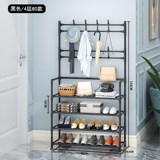 ZAPATERO METAL 4 NIVER 80CM