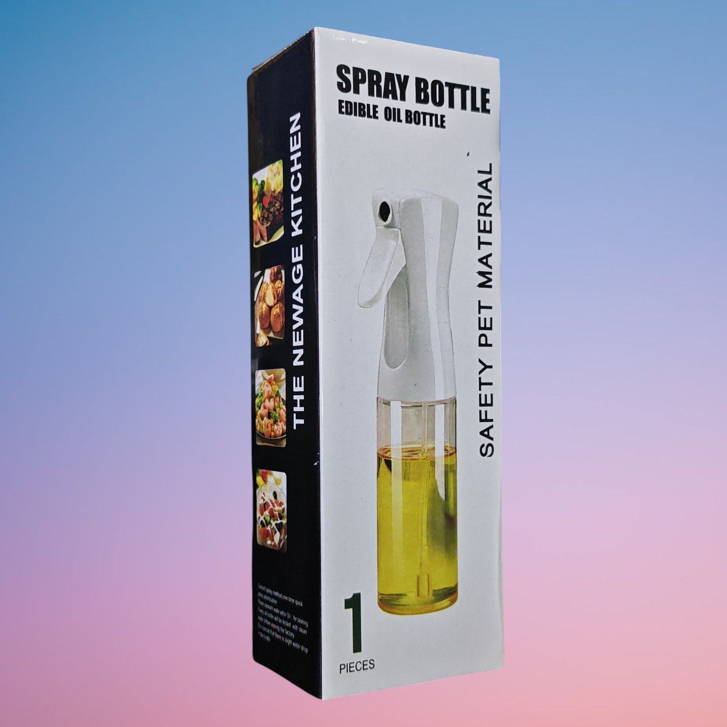 ATOMIZADOR COLOR LISO 200ML B