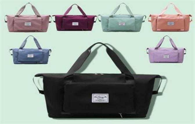 BOLSOS PLEGABLES B