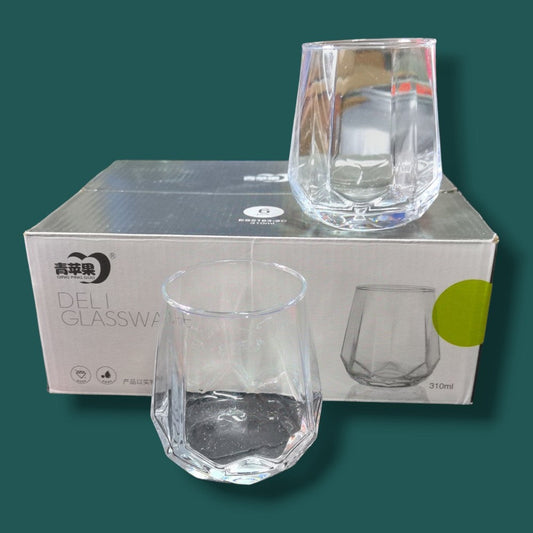 VASOS VIDRIO ES5163-2C
