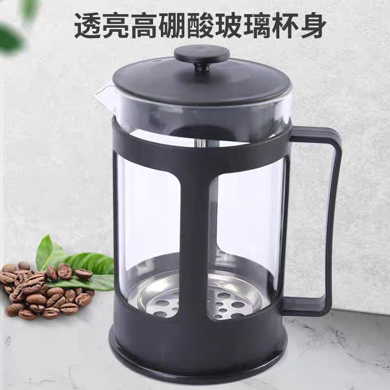 CAFETERA DE PRENSA