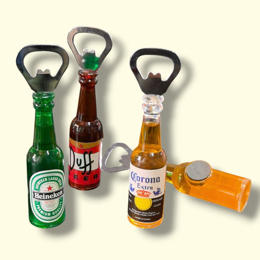 ABRIDOR MARCA CERVEZA