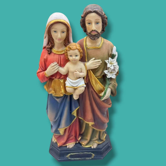 ADORNO SAGRADA FAMILILLA 25039