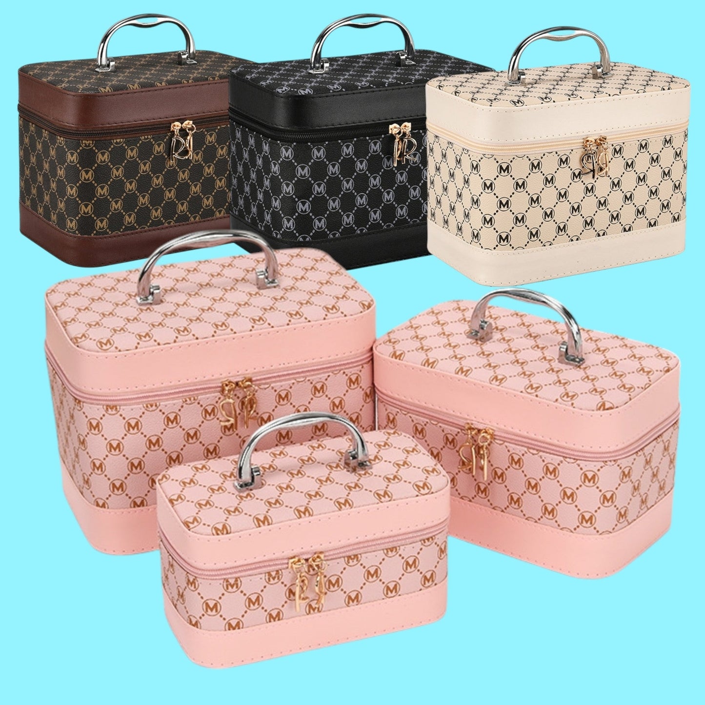 BAUL 3PCS 8014-3