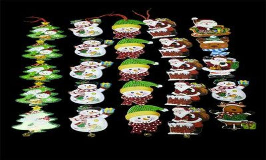 ADORNO GUINDAR 5PCS 77*12