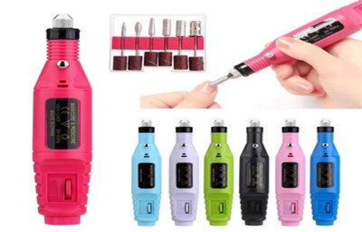 LIMA ELECTRICA PARA UNA USB