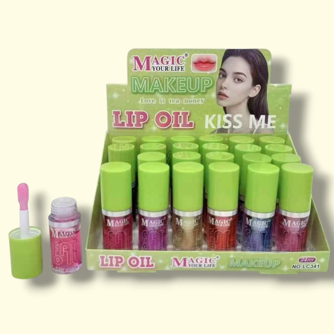LABIAL ACIETE MAGICO LC341