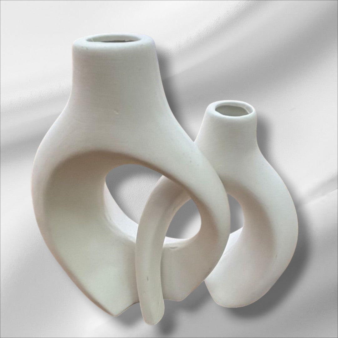 FLORERO CERAMICA SD-L-SET