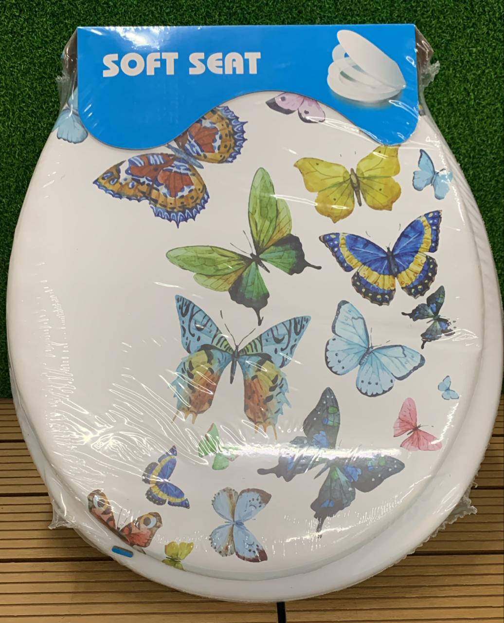 TAPA SERVICIO ESTAMPADA SOFT SEAT