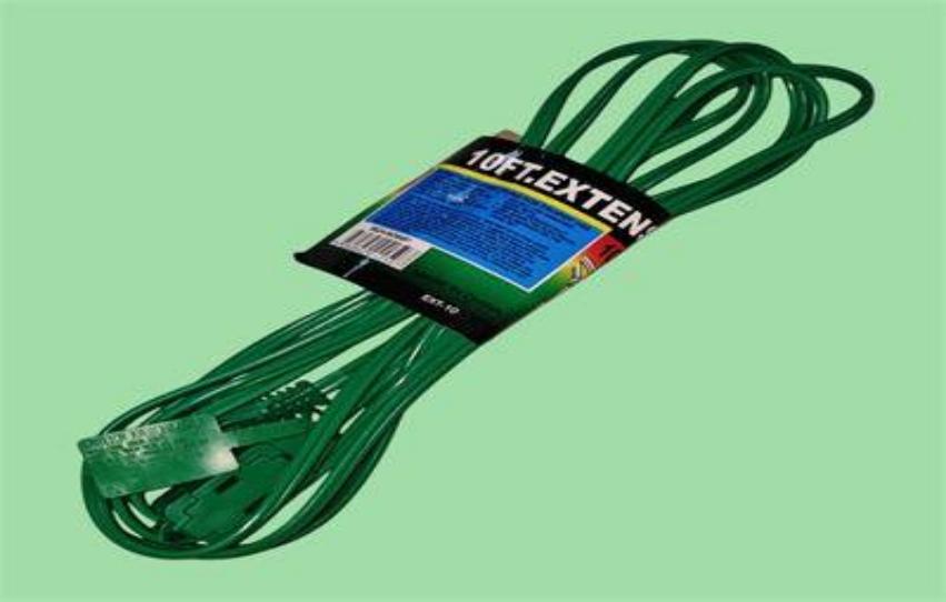 EXTENCION 3M VERDE