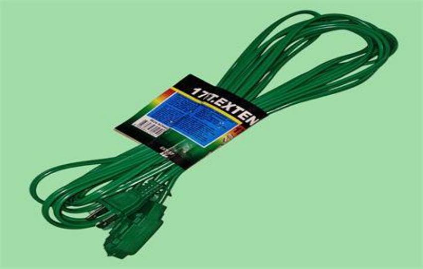 EXTENSION 5M VERDE
