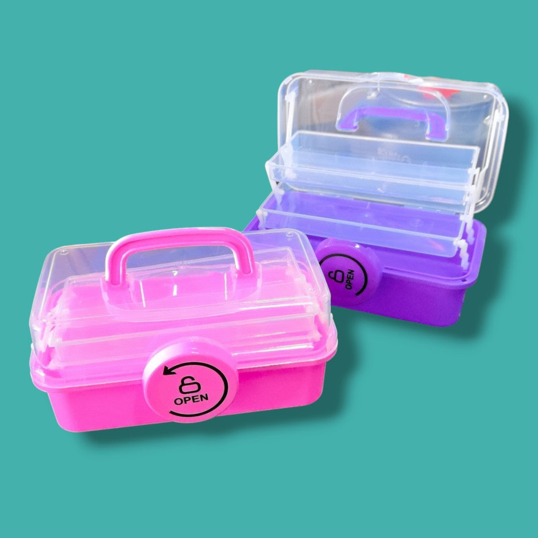 CAJA ORGANIZADORA 3NIVER