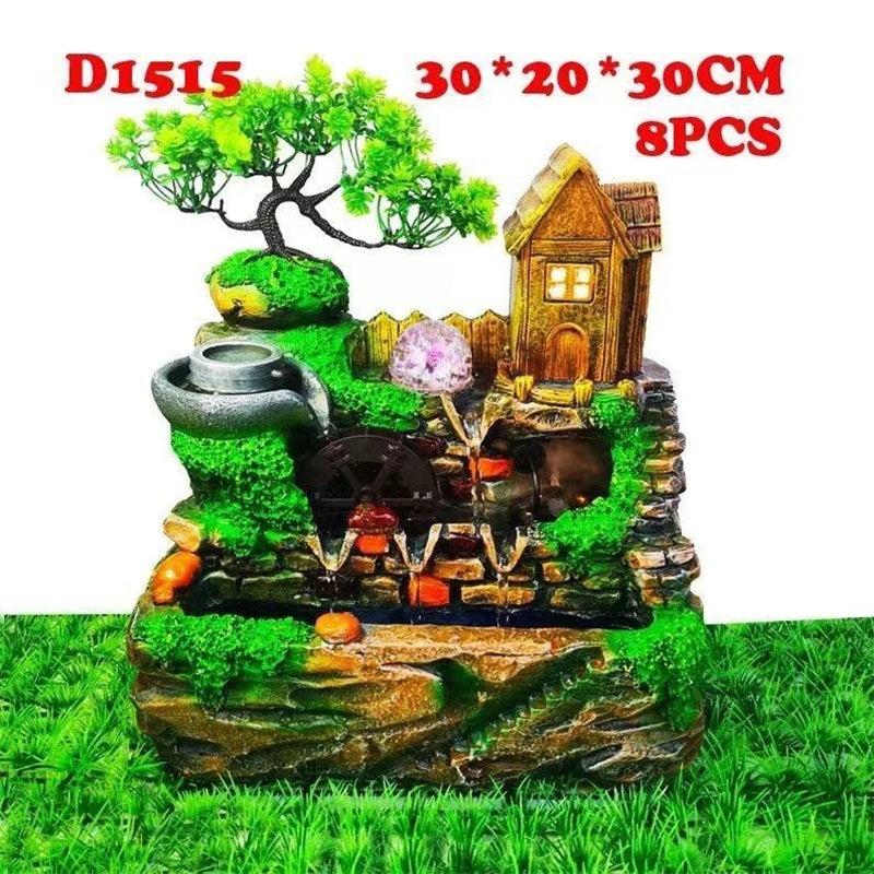 FUENTE CABINA D1515