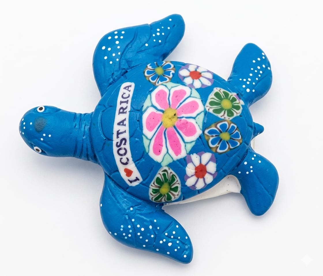 IMAN REFRI TORTUGA CR #3