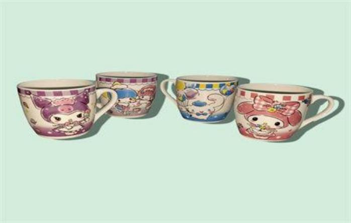 JARRA CERAMICA KUROMI PEQ