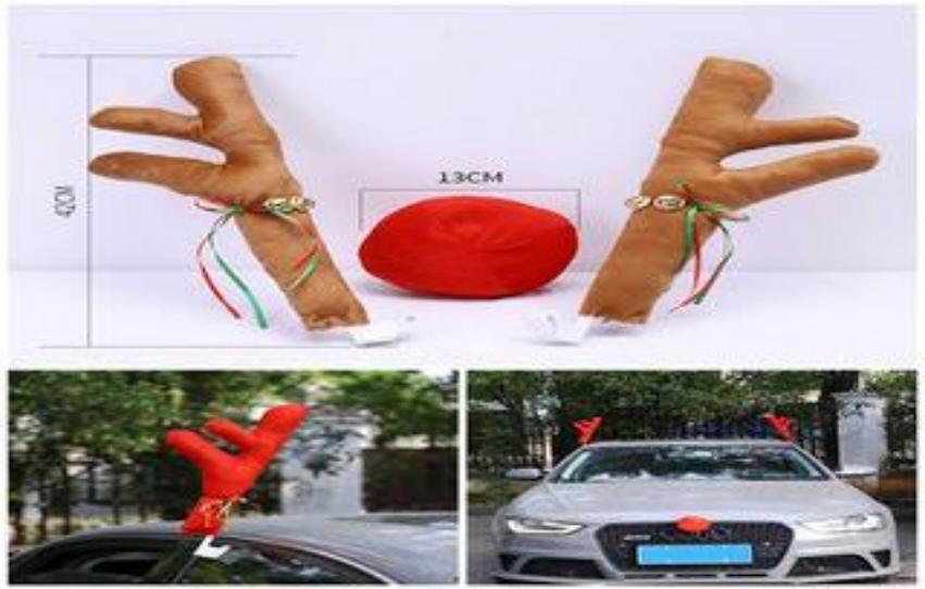 CACHO VENADO P/ CARRO