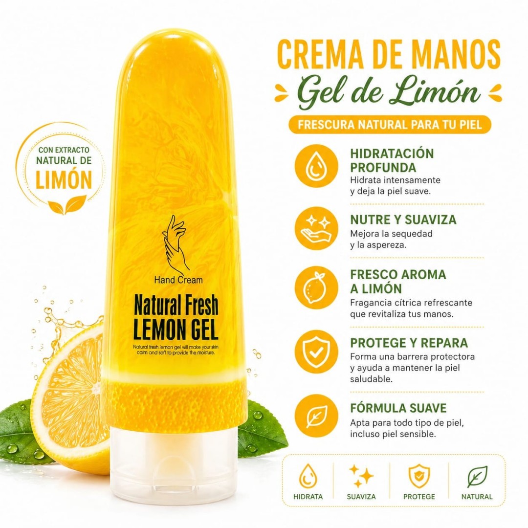 CREMA MANO HELADO 100G FM036/037/039