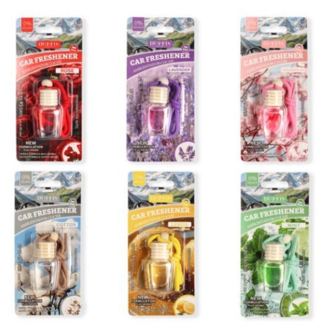 AROMA CARRO BOTELLA 8ML